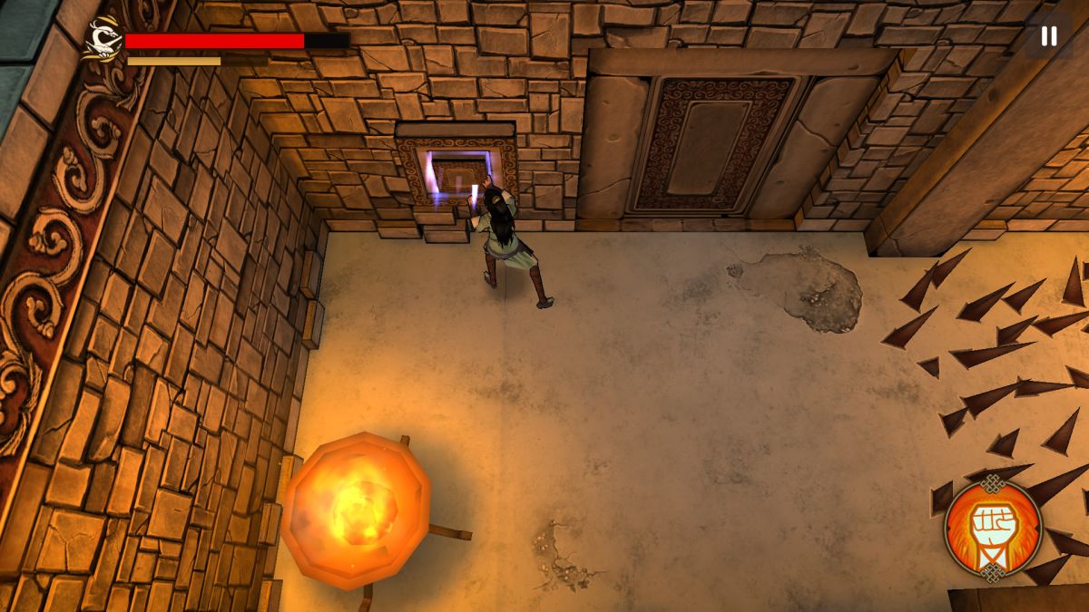Скриншот 5 к игре Jade's Dungeon Descent
