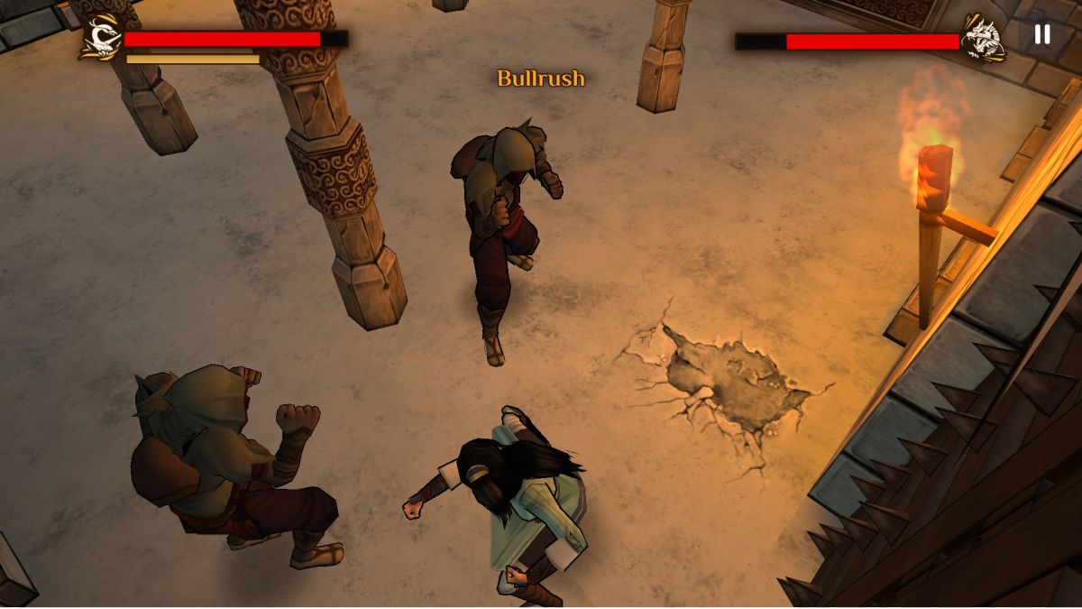 Скриншот 6 к игре Jade's Dungeon Descent