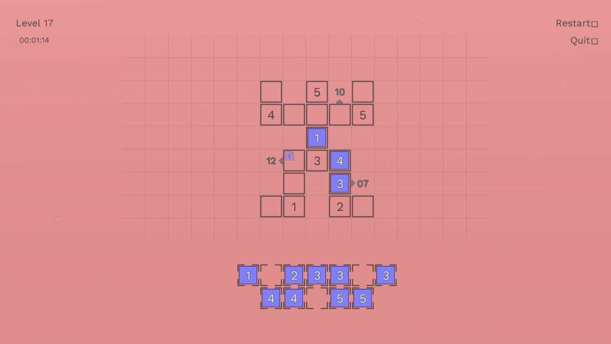 Скриншот 5 к игре Puzlogic