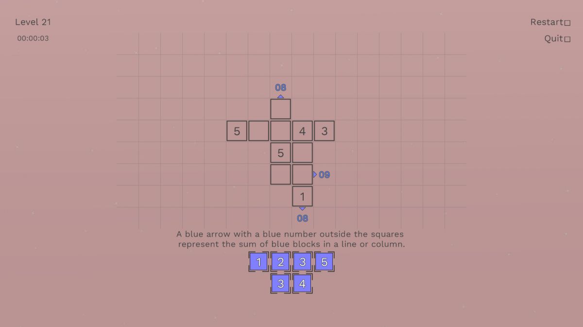 Скриншот 6 к игре Puzlogic