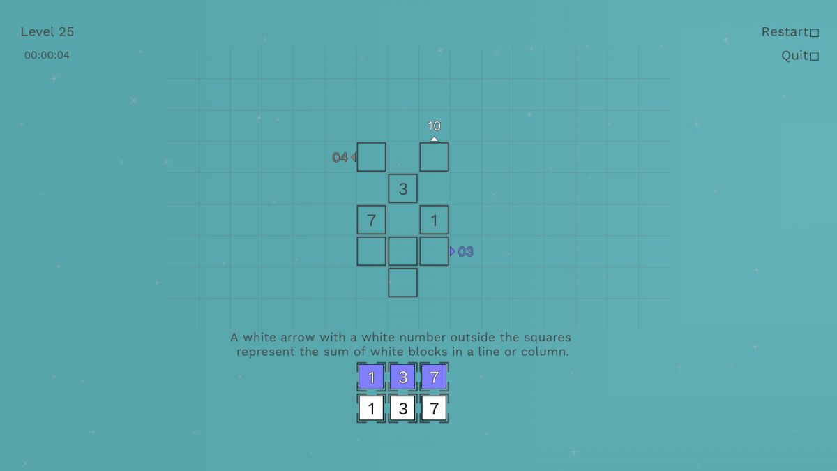 Скриншот 7 к игре Puzlogic