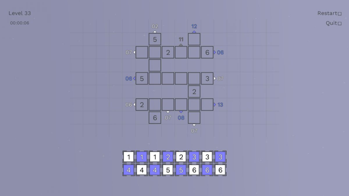 Скриншот 8 к игре Puzlogic