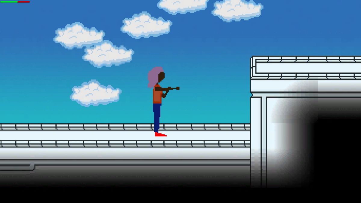 Скриншот 7 к игре Parallel Pixel