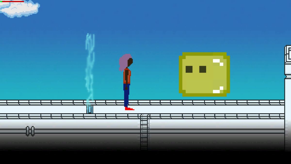 Скриншот 8 к игре Parallel Pixel