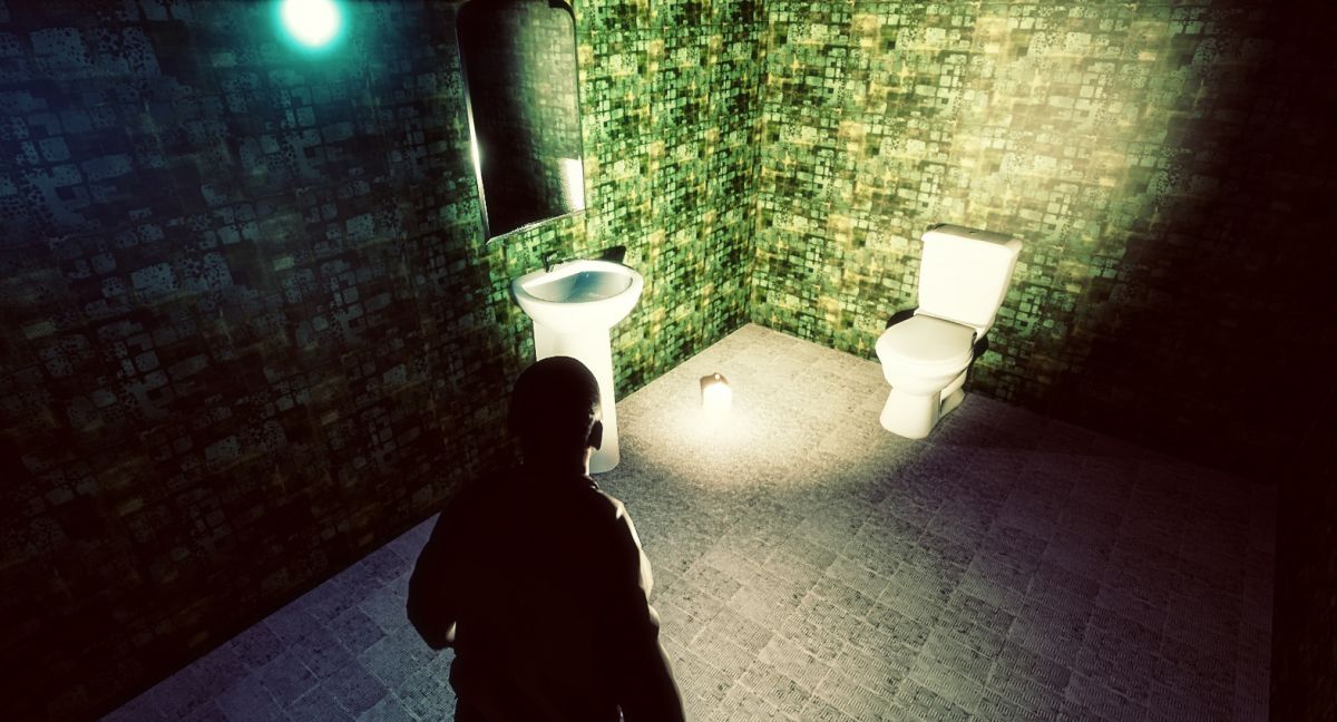 Скриншот 5 к игре Vein Hotel