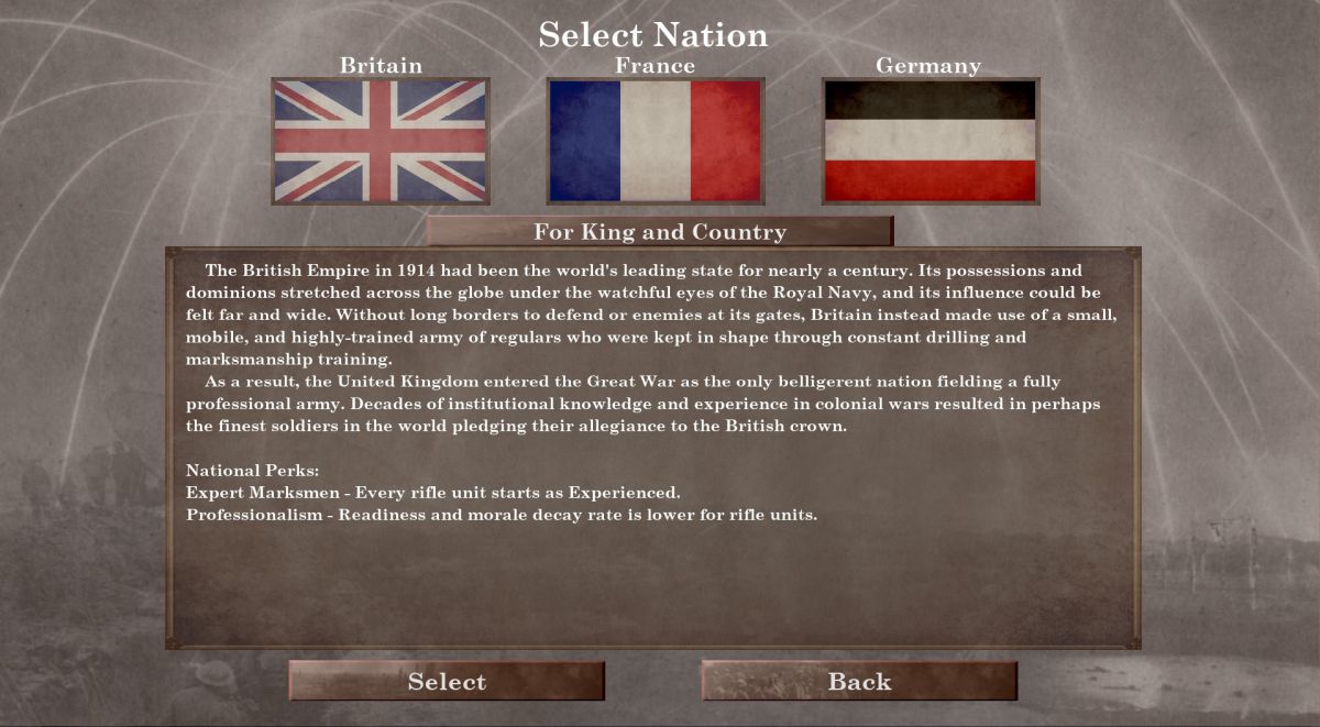 Скриншот 6 к игре On The Western Front