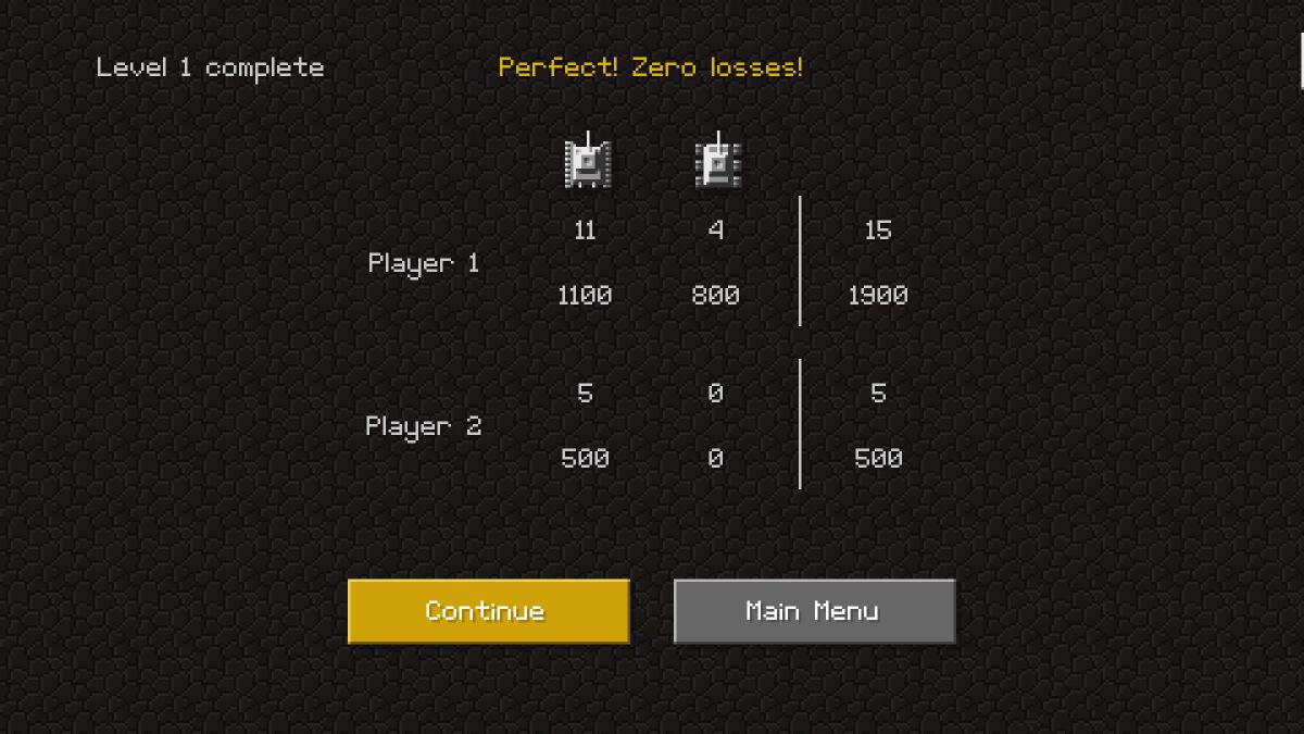 Скриншот 5 к игре TANKS