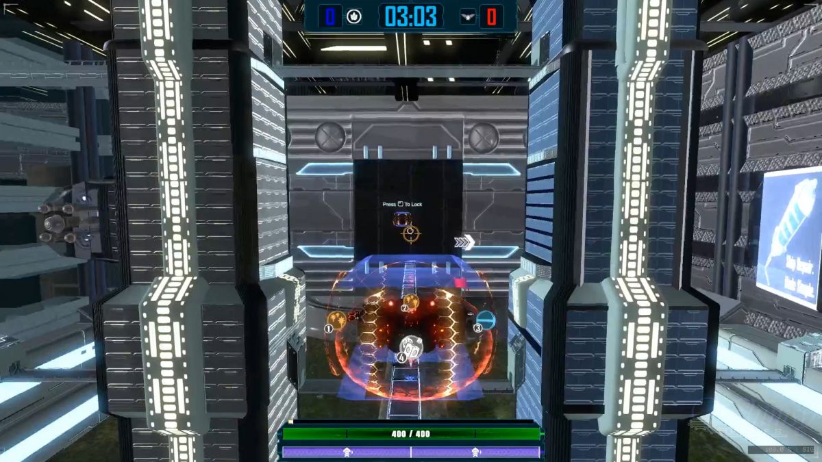 Скриншот 6 к игре AS+CEND
