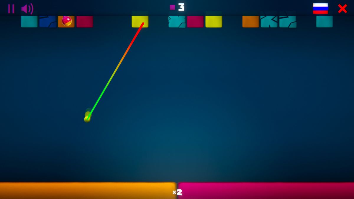 Скриншот 5 к игре Range Ball