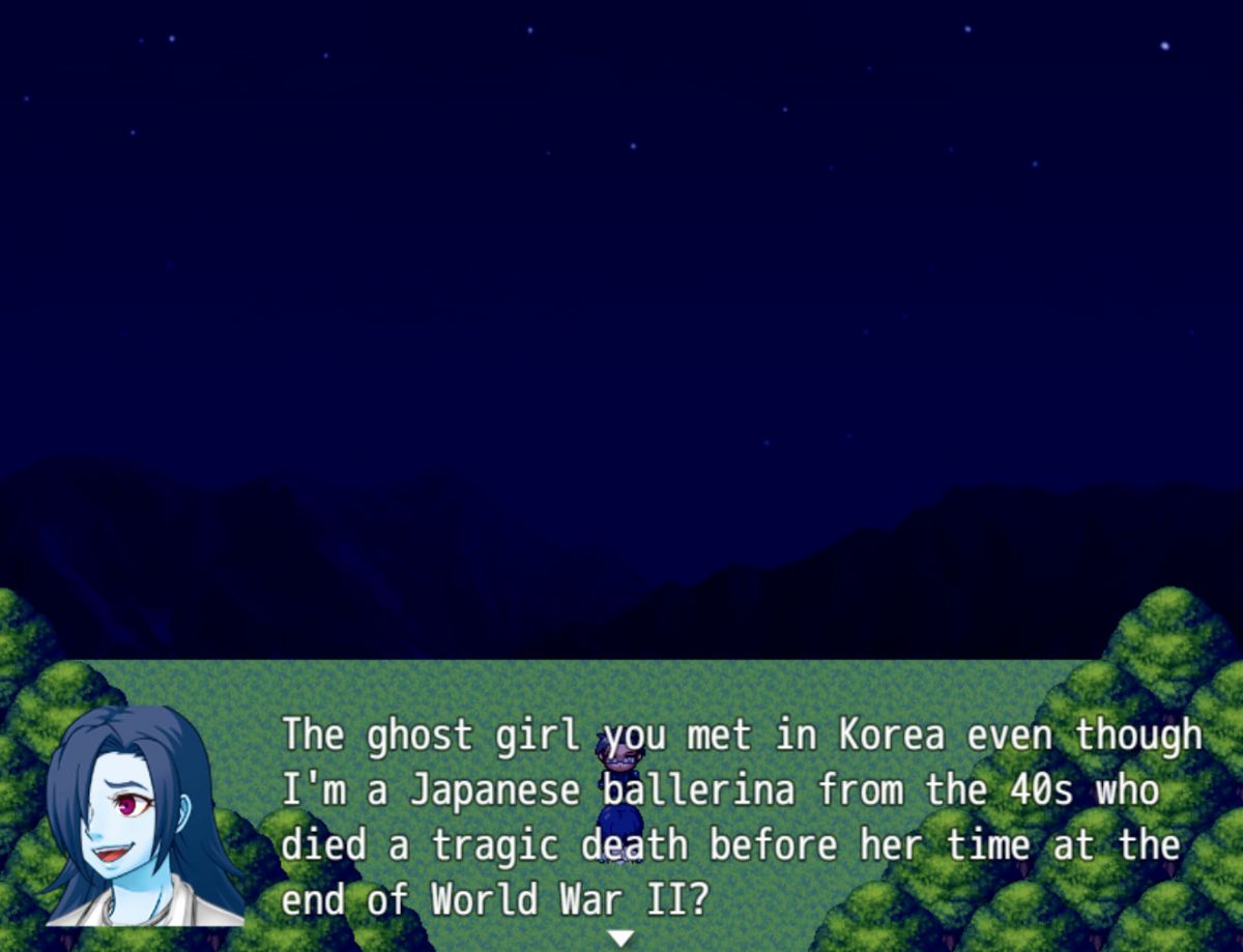 Скриншот 6 к игре Sakura and Crit: The Mock Game