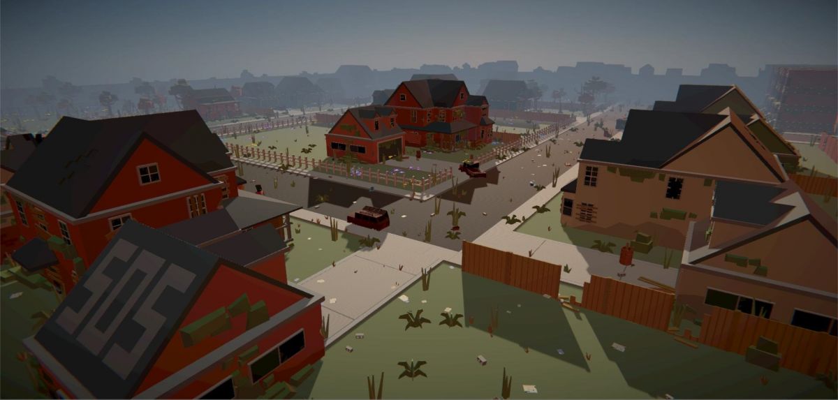 Скриншот 7 к игре Zombie Barricades
