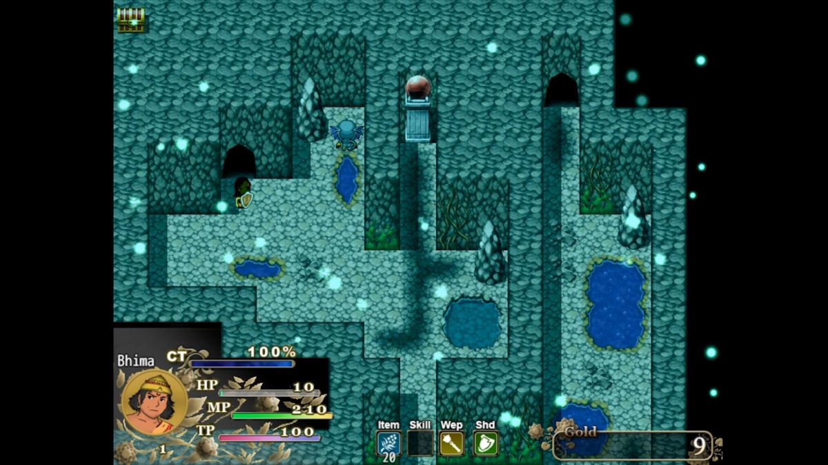Скриншот 8 к игре Tales of Mahabharata
