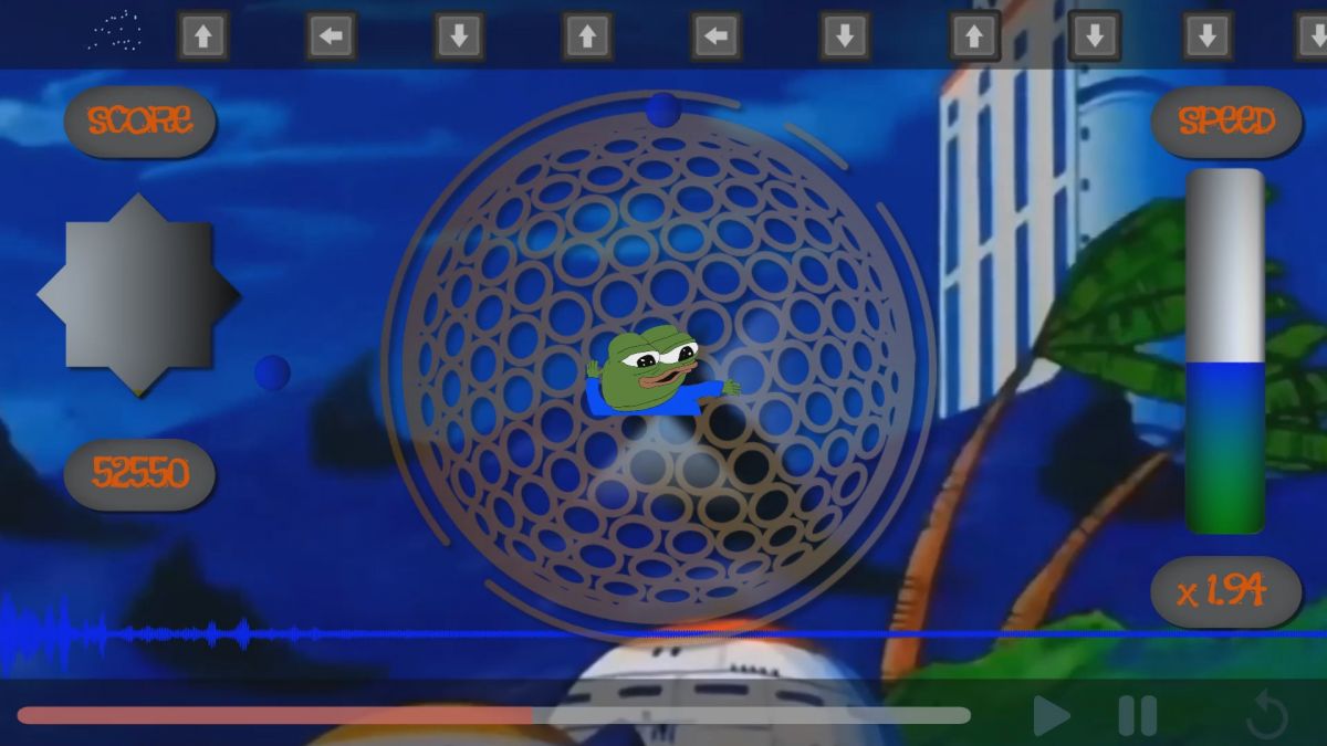 Скриншот 5 к игре Dance With Memes