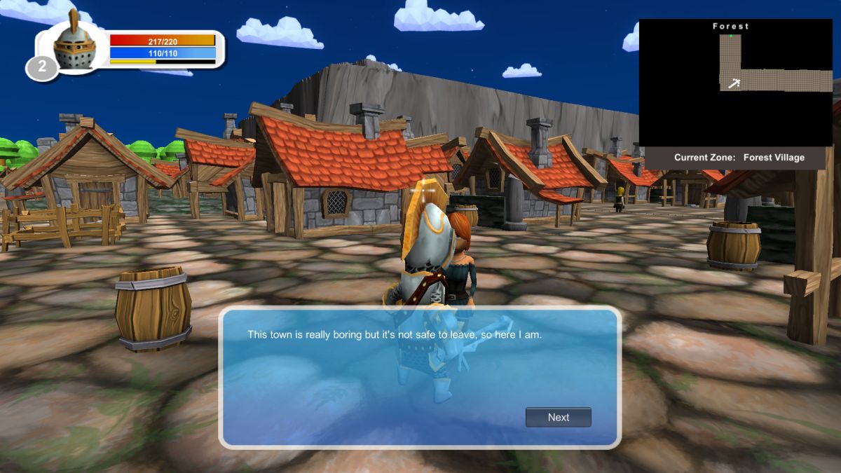 Скриншот 5 к игре Lands Of The Lost