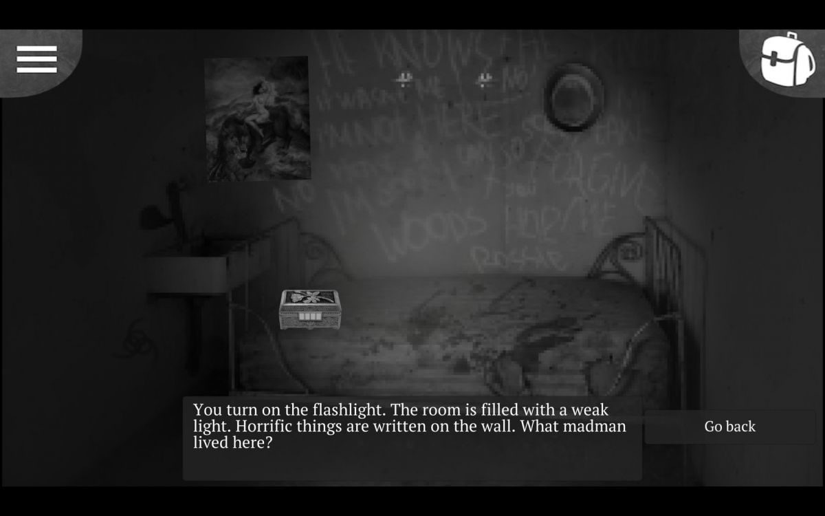 Скриншот 6 к игре The Darkest Woods