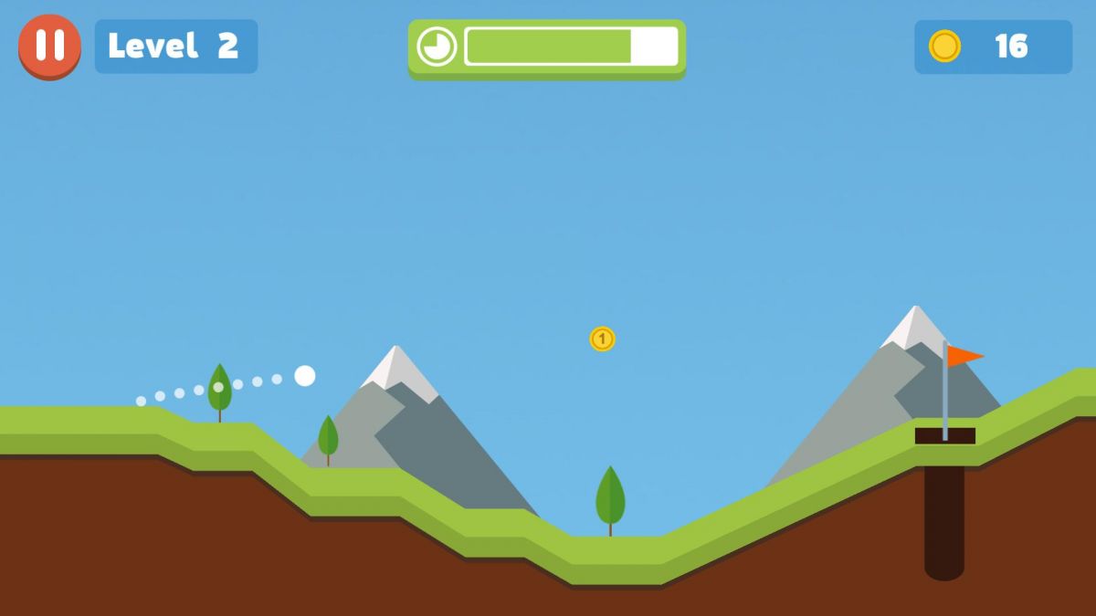 Скриншот 5 к игре Super Golf 2018