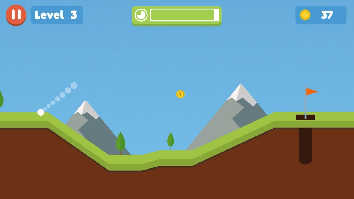 Скриншот 7 к игре Super Golf 2018