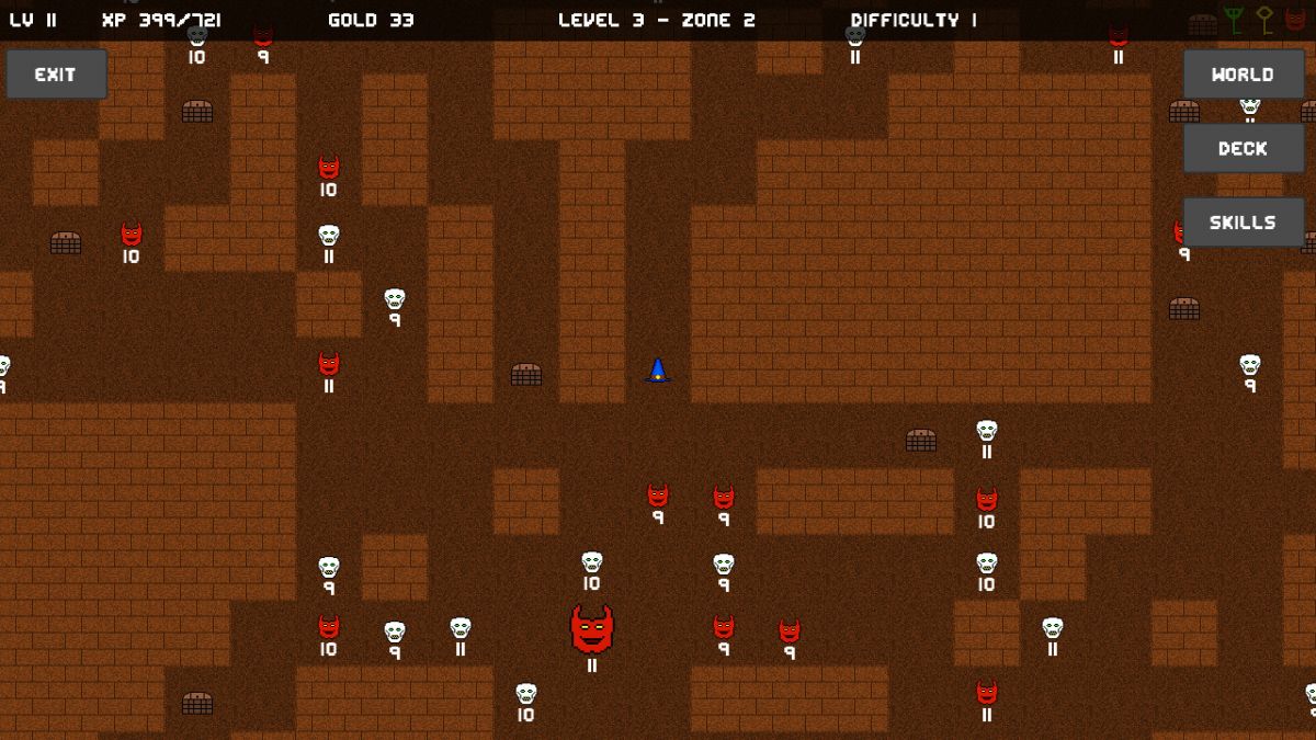 Скриншот 5 к игре Mazes and Mages