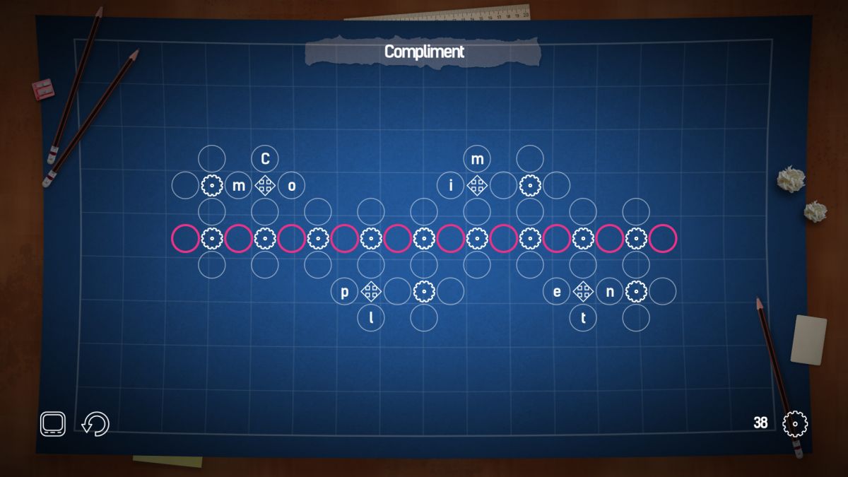 Скриншот 7 к игре Blueprint Word