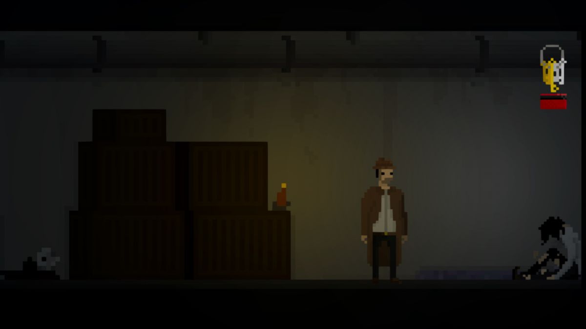 Скриншот 6 к игре Curse in our heads