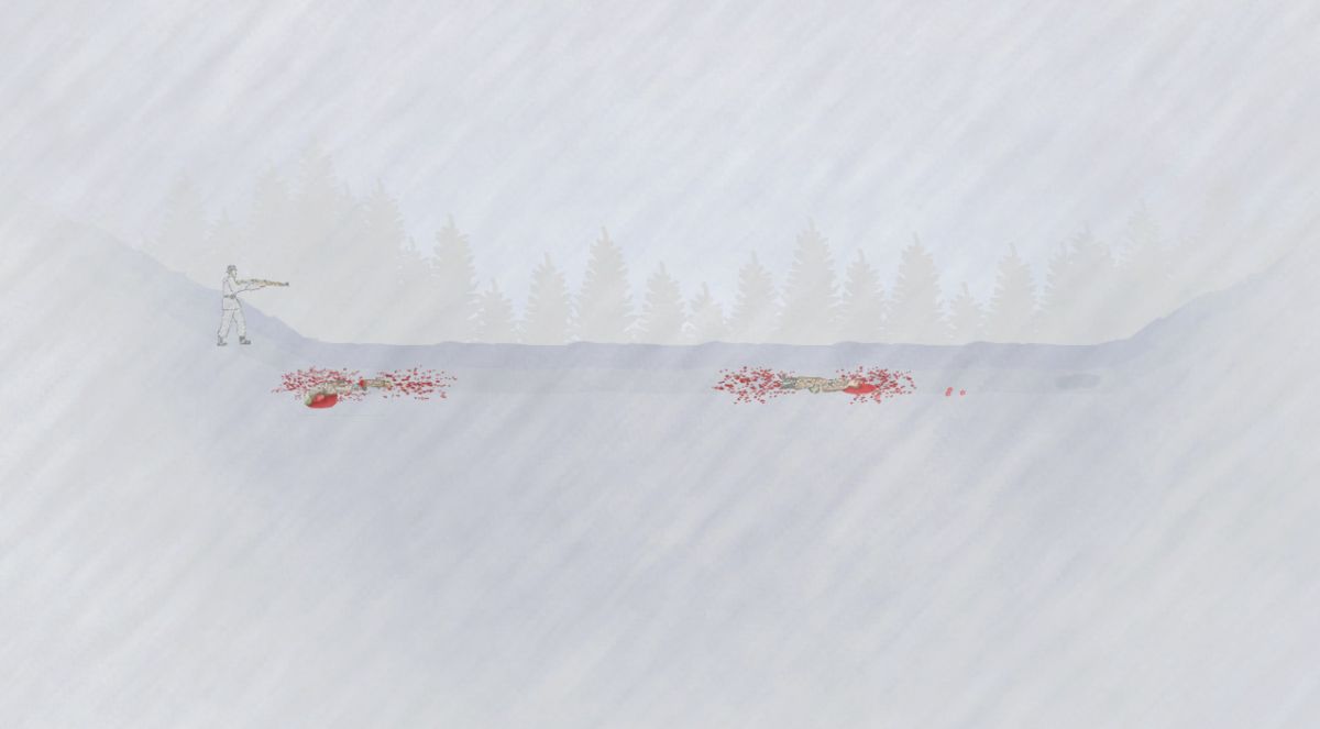 Скриншот 5 к игре White Nothing
