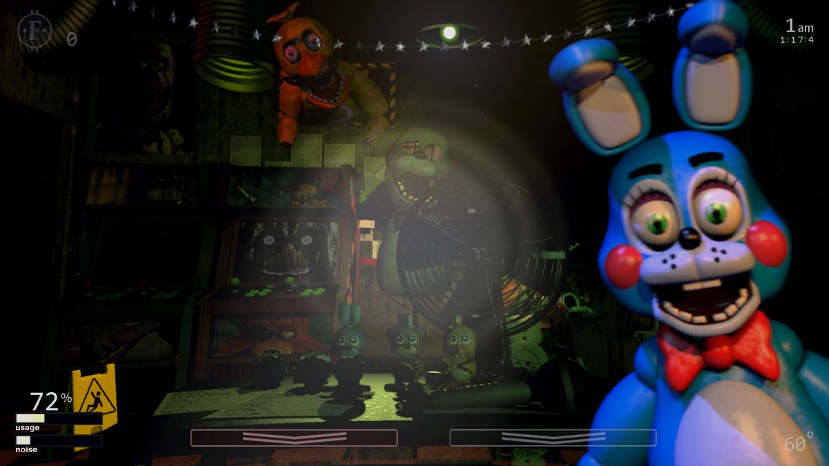 Скриншот 6 к игре Ultimate Custom Night