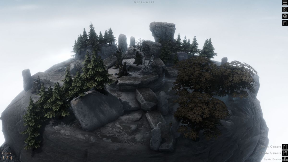 Скриншот 8 к игре Quiet as a Stone