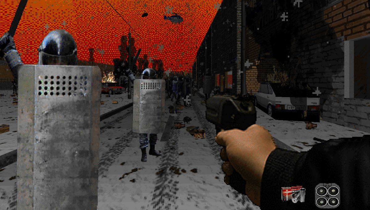 Скриншот 5 к игре SharpShooter3D