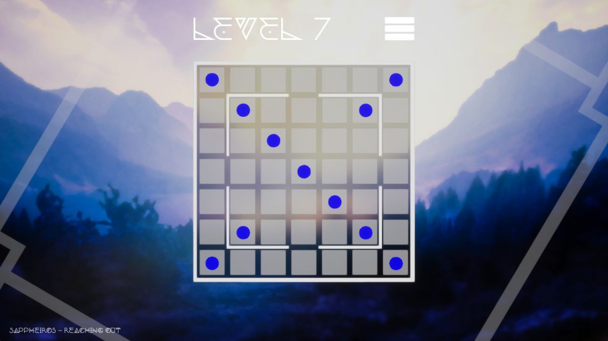 Скриншот 5 к игре SPECKLE: Chill Puzzle Game