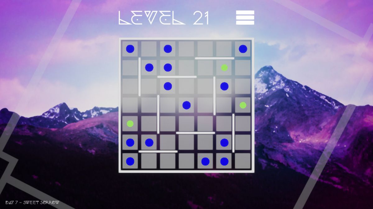 Скриншот 8 к игре SPECKLE: Chill Puzzle Game
