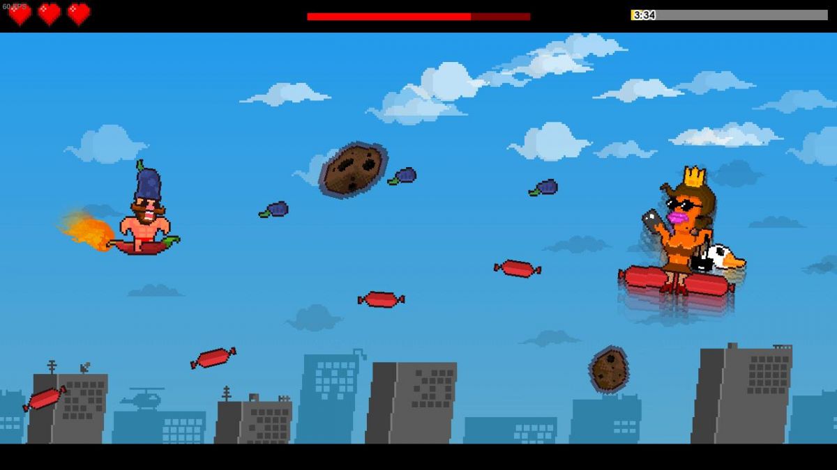 Скриншот 5 к игре mr.Vegan