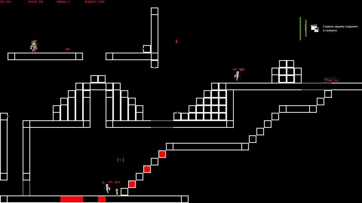 Скриншот 5 к игре !Dead Pixels Adventure!