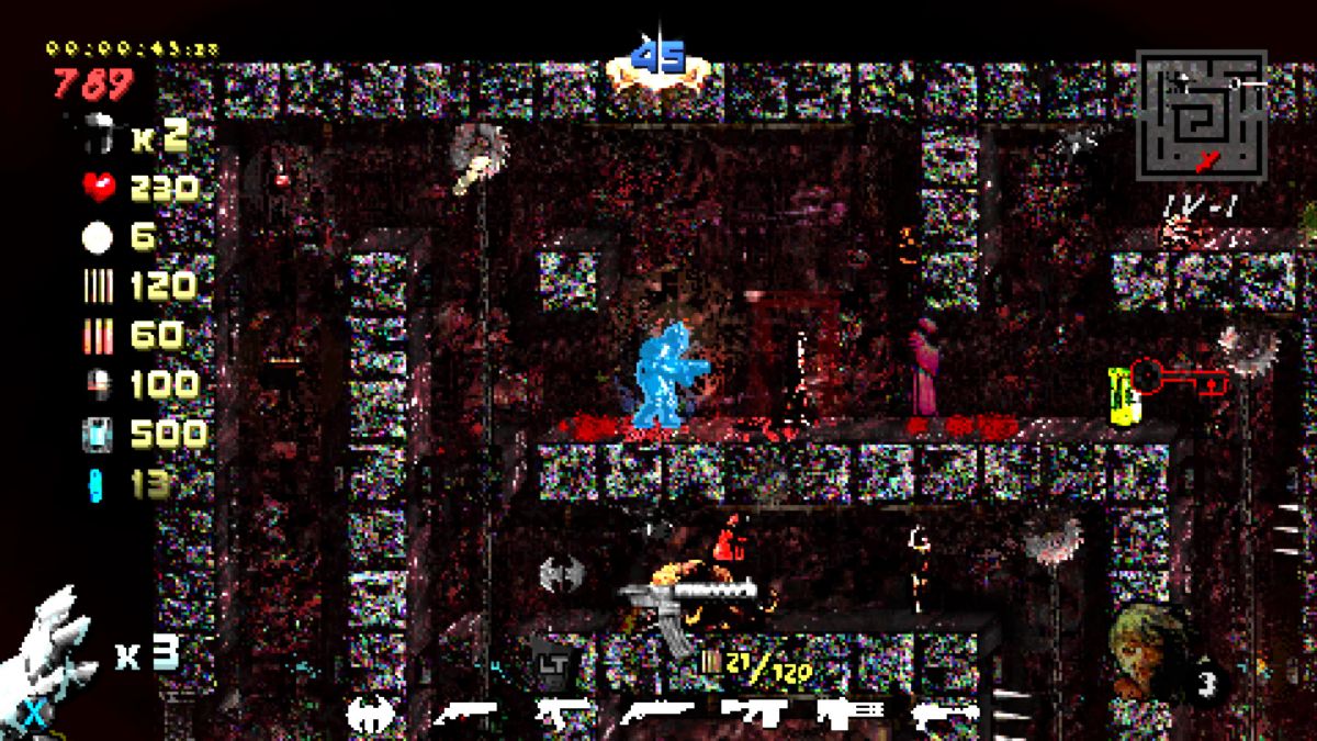 Скриншот 7 к игре PASSAGE