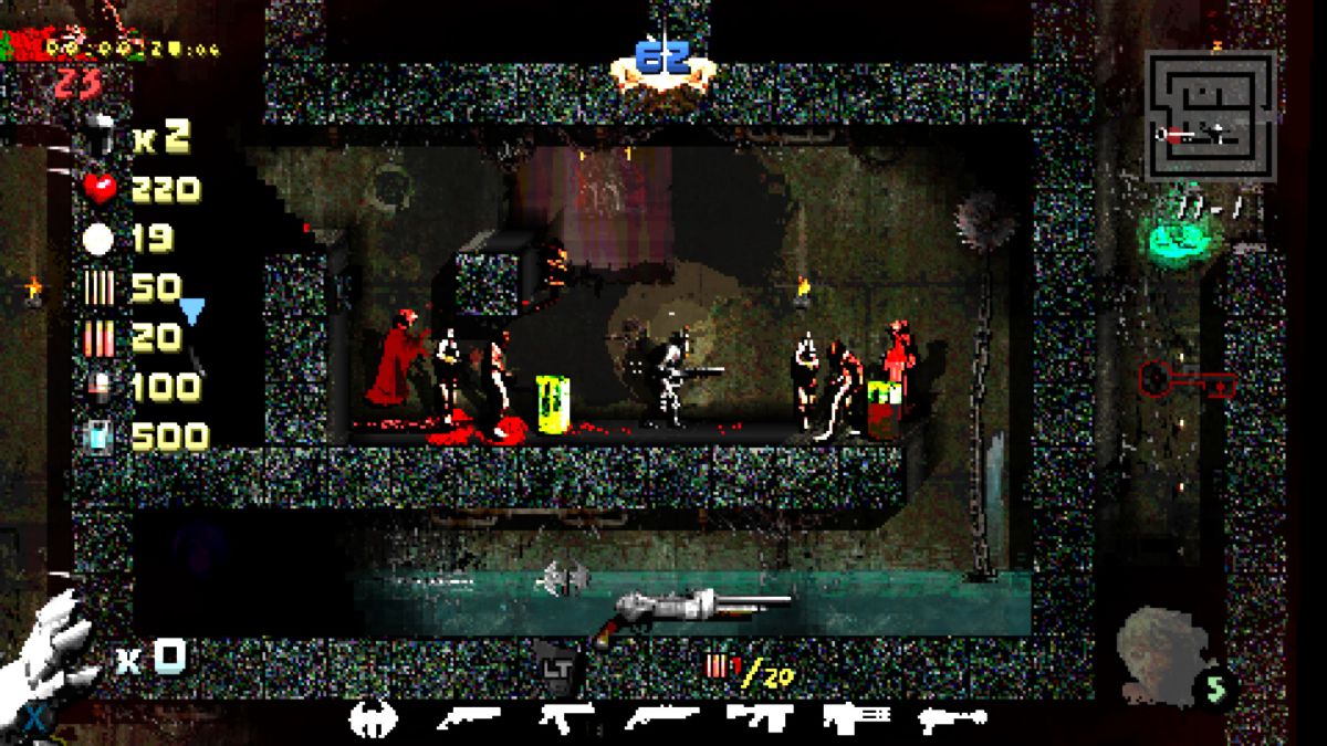 Скриншот 8 к игре PASSAGE