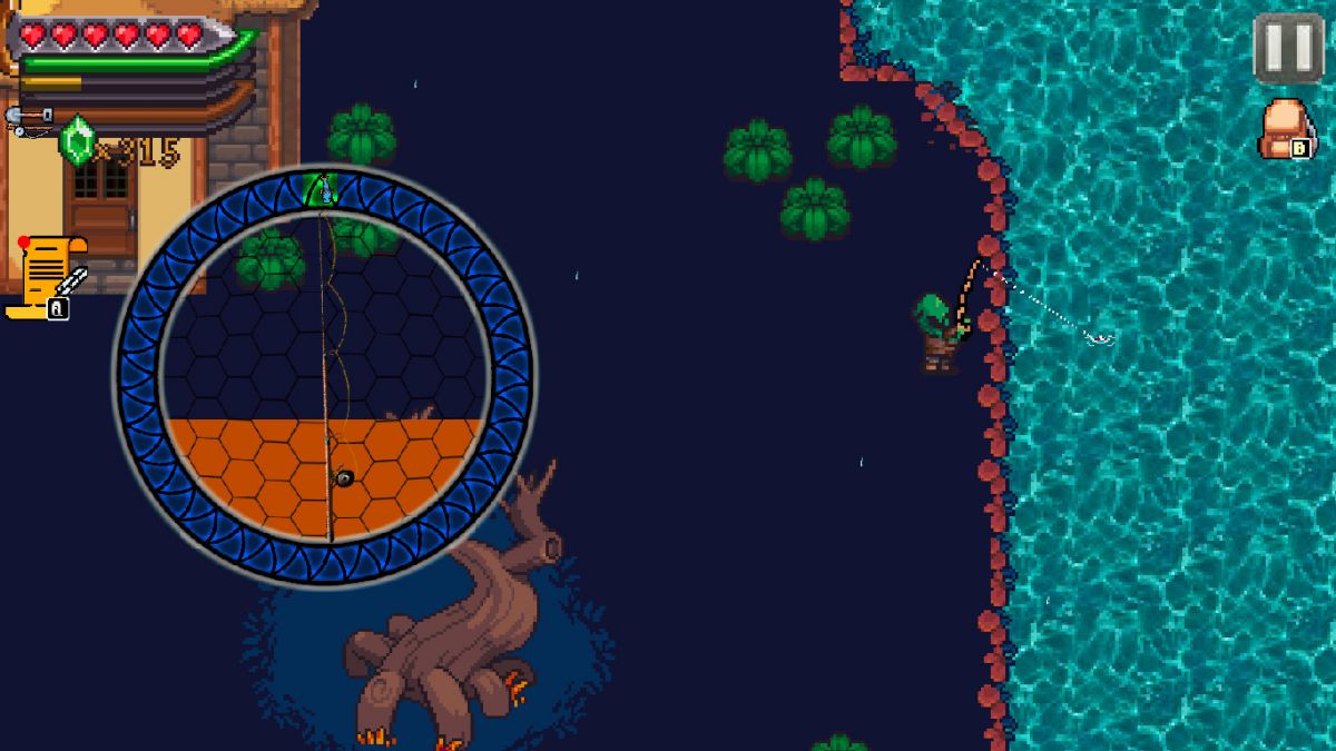 Скриншот 6 к игре Vanguardian