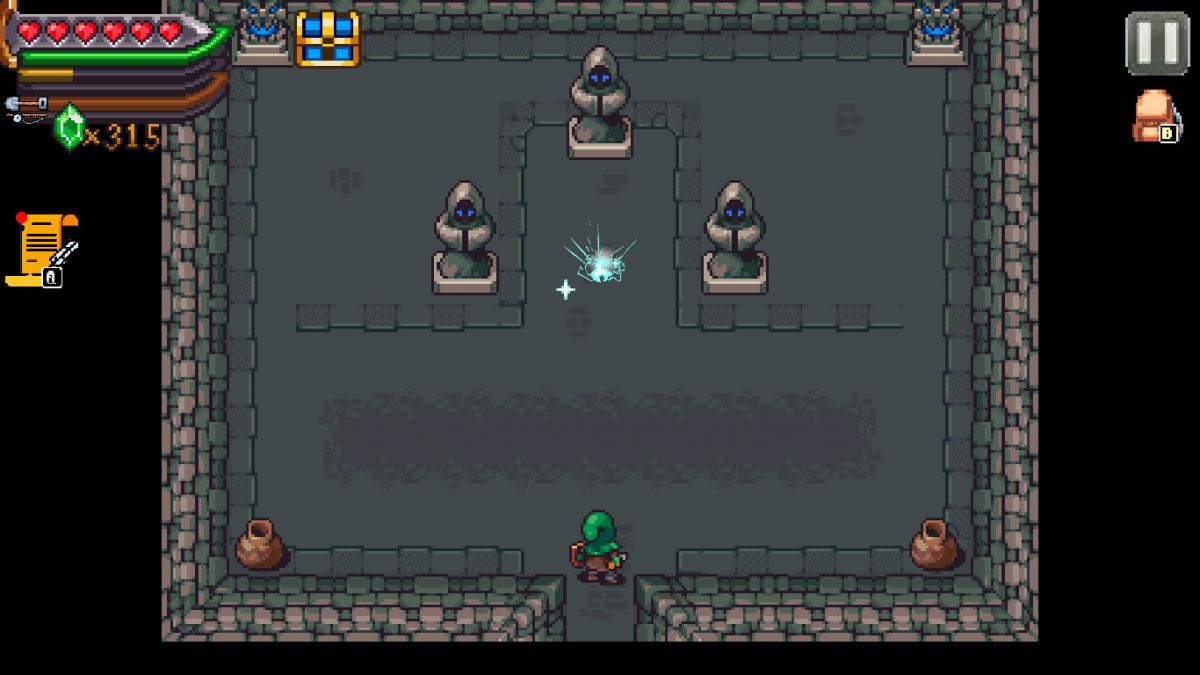 Скриншот 7 к игре Vanguardian