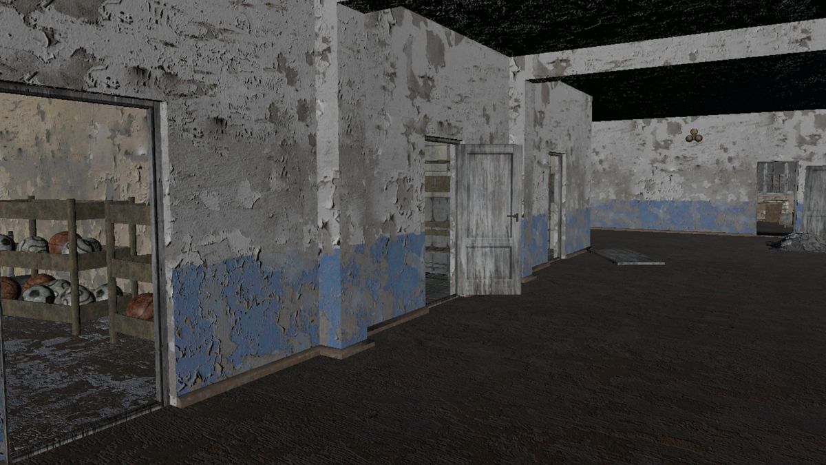 Скриншот 5 к игре School of Horror