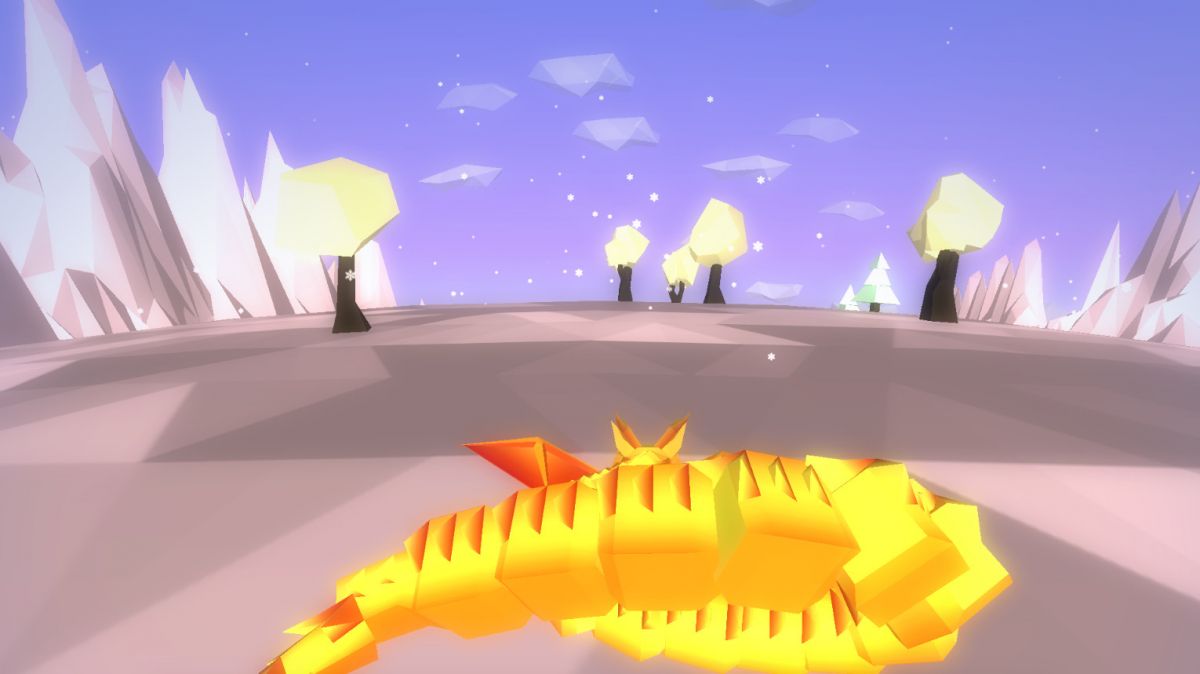 Скриншот 5 к игре Recursive Dragon