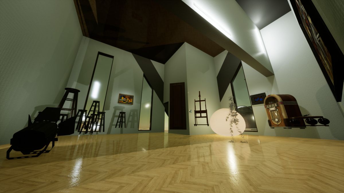 Скриншот 5 к игре Occupy White Walls