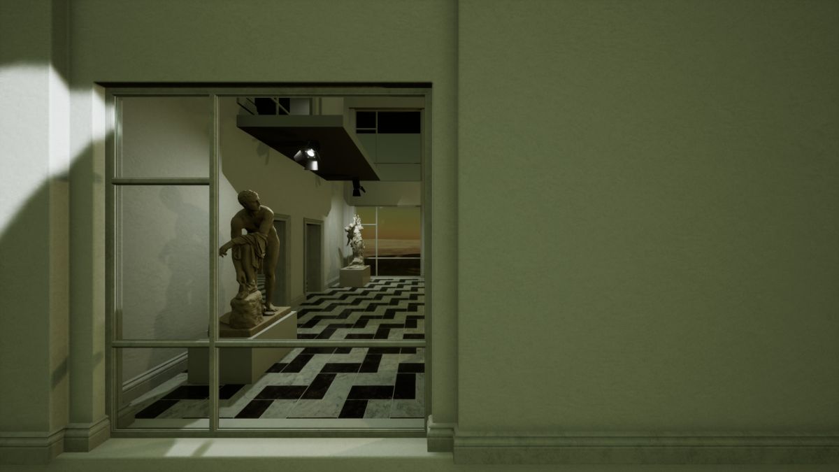 Скриншот 7 к игре Occupy White Walls