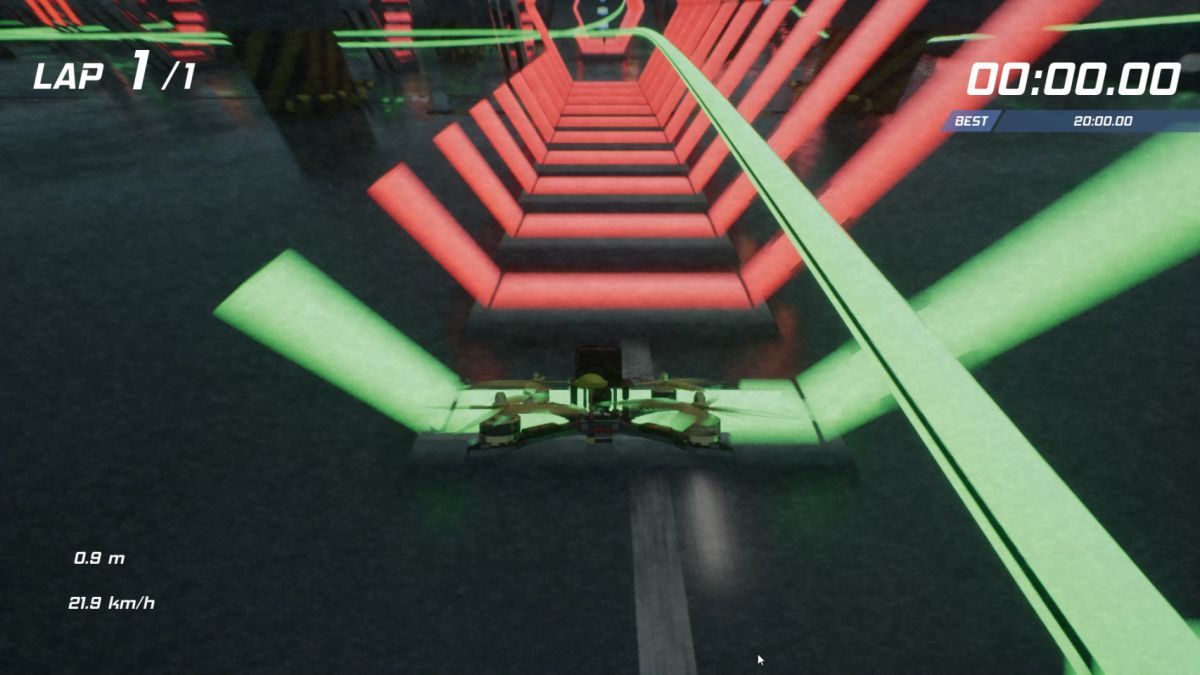 Скриншот 5 к игре DDS (D.I.Y Drone Simulator)