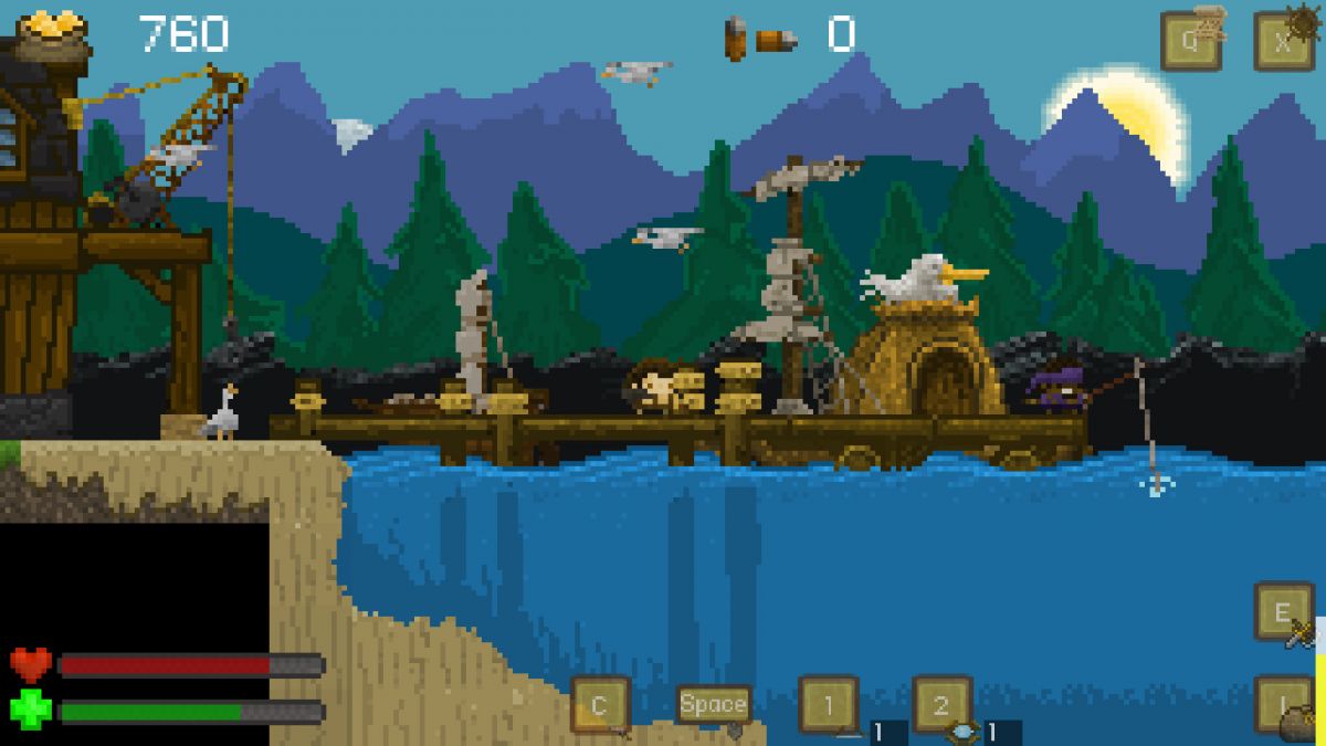 Скриншот 7 к игре Aground