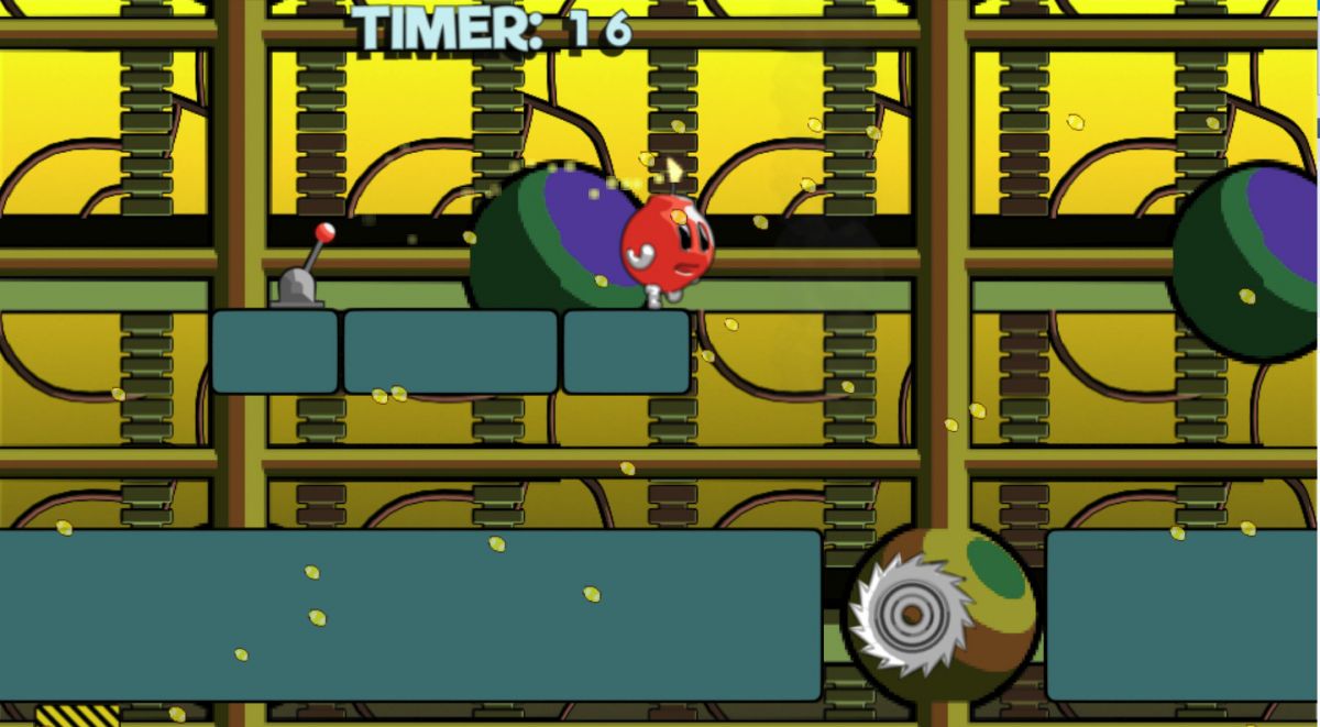 Скриншот 5 к игре One Jump Bomb