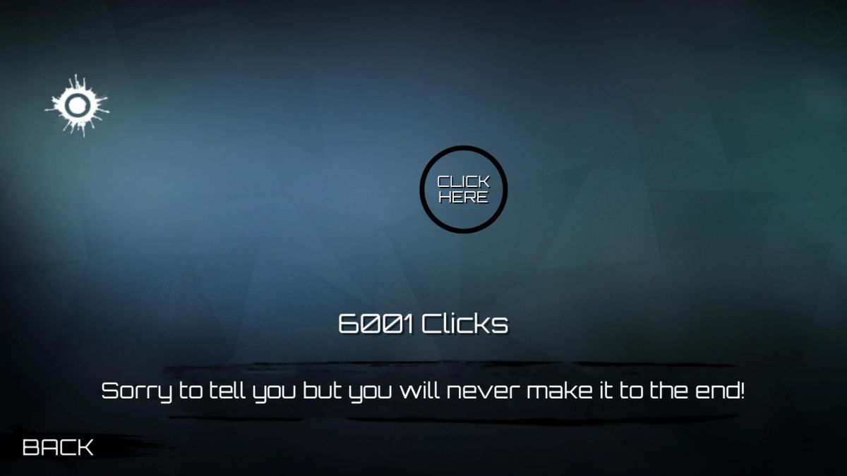 Скриншот 5 к игре CLICKER ACHIEVEMENTS - THE IMPOSSIBLE CHALLENGE