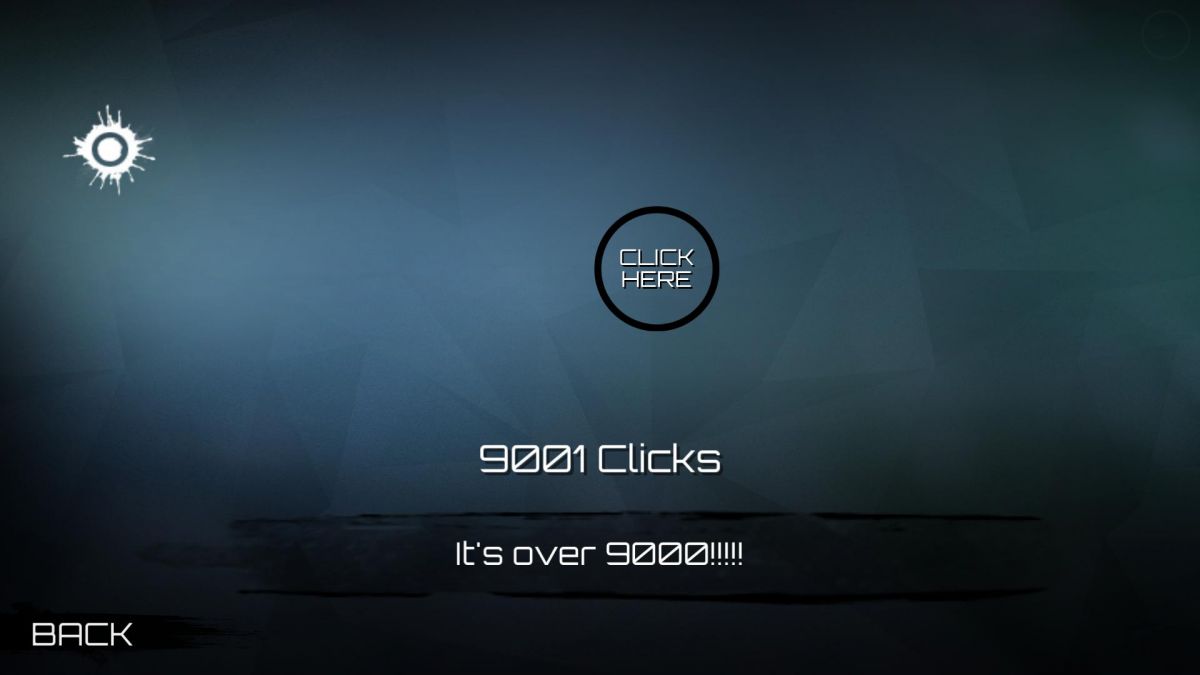 Скриншот 6 к игре CLICKER ACHIEVEMENTS - THE IMPOSSIBLE CHALLENGE