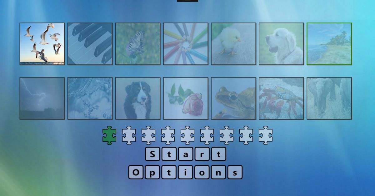 Скриншот 5 к игре Digital Jigsaw Puzzle