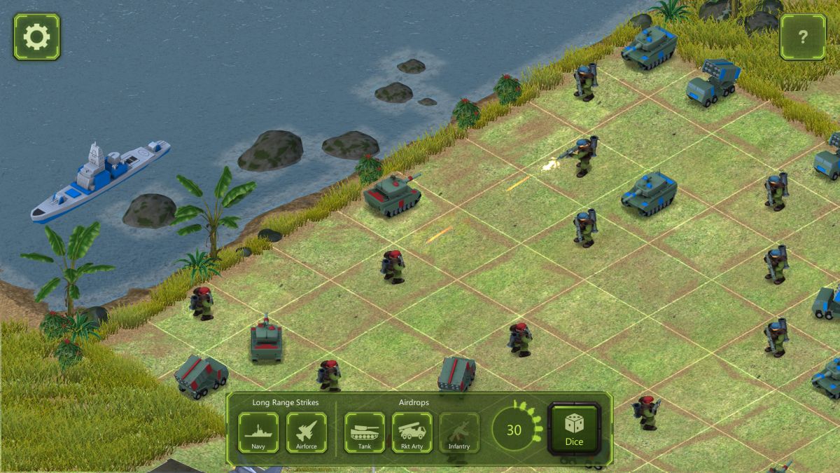Скриншот 6 к игре Board Battlefield