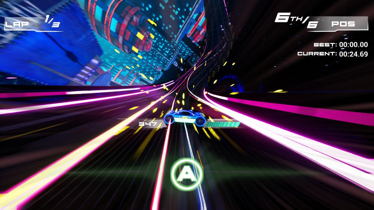 Скриншот 7 к игре Fuel Renegades