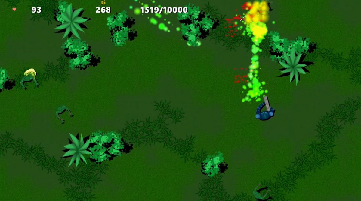 Скриншот 5 к игре Goblins on Alien Planet