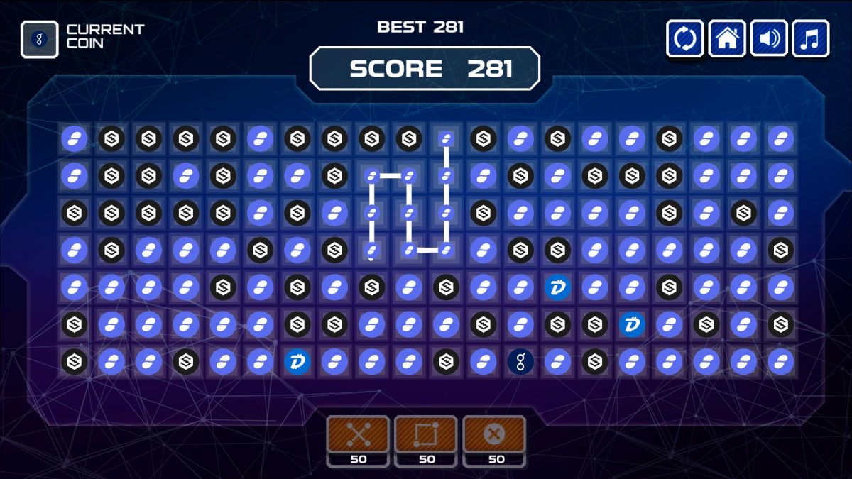 Скриншот 5 к игре Cryptochain
